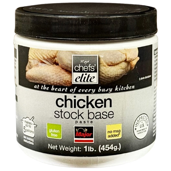 Major - Chiciken Stock Paste 1LB