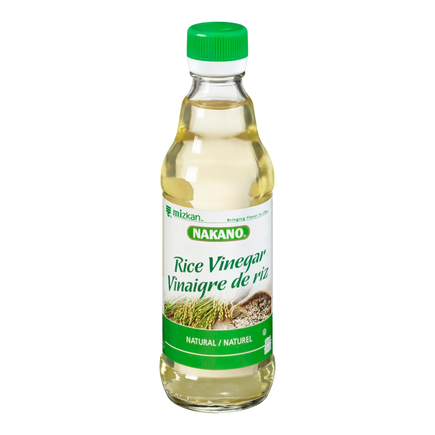 Nameko - Natural Rice Vinegar 355ML