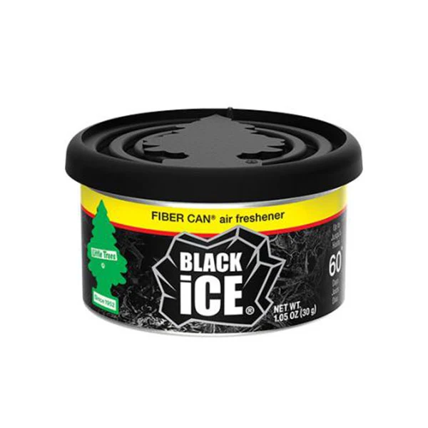 Little Tree - Fiber Can Black Ice 30GR
