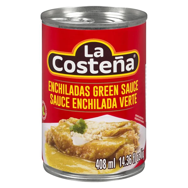 La Costena - Green Enchilada Sauce 408ML