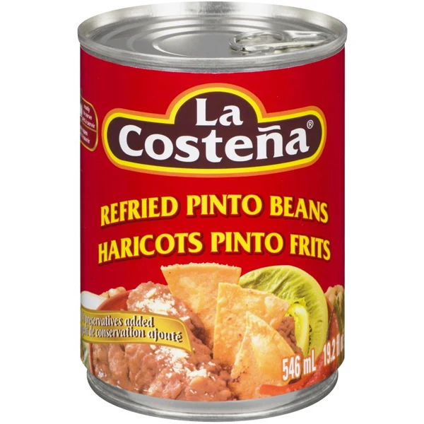 La Costena - Refried Pinto Beans 546ML