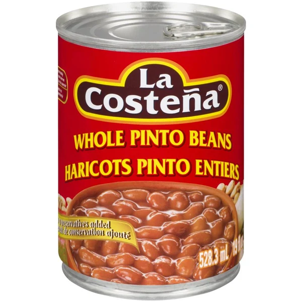 La Costena - Whole Pinto Beans 528ML