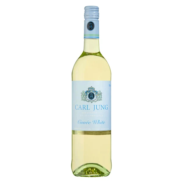 Carl Jung - White Dealcoholized Wine 750ML
