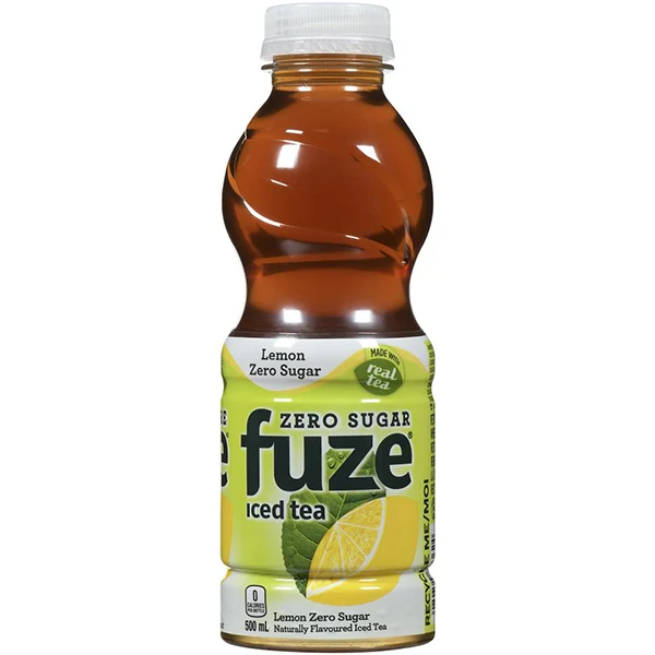 Fuze - Zero Sugar Ice Tea PET 12x500 ML