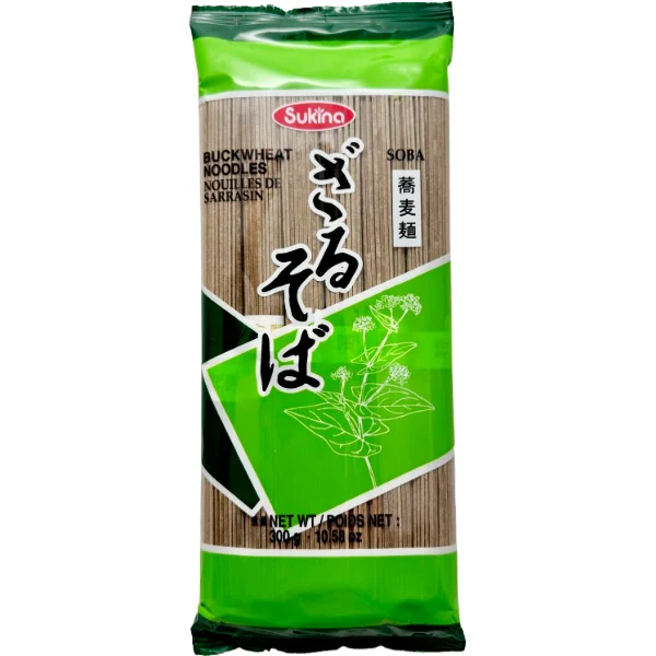Sukina - Buckwheat Noodles 300GR