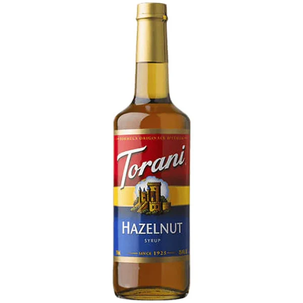 Torani - Hazelnut Gb 750ML