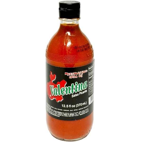 Valentina - Extra Hot Sauce 24x370 ML