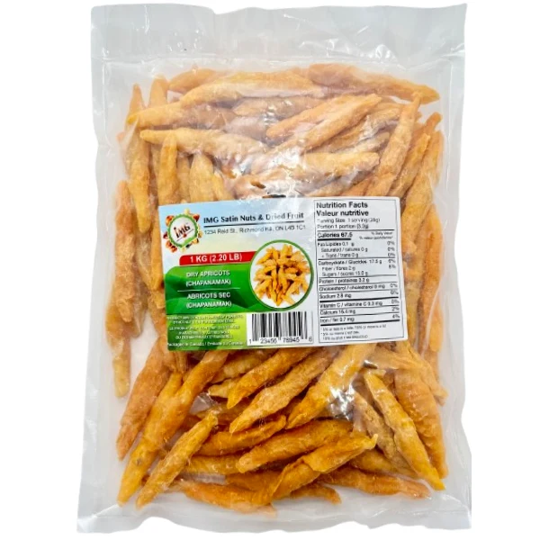 Img Satin - Dried Apricots 3x1KG