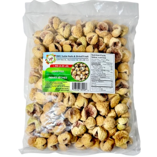 Img Satin - Dried Figs 3x1 KG