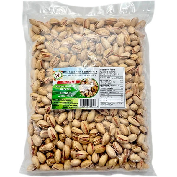 Img Satin - Pistachio Sour Roasted 1KG