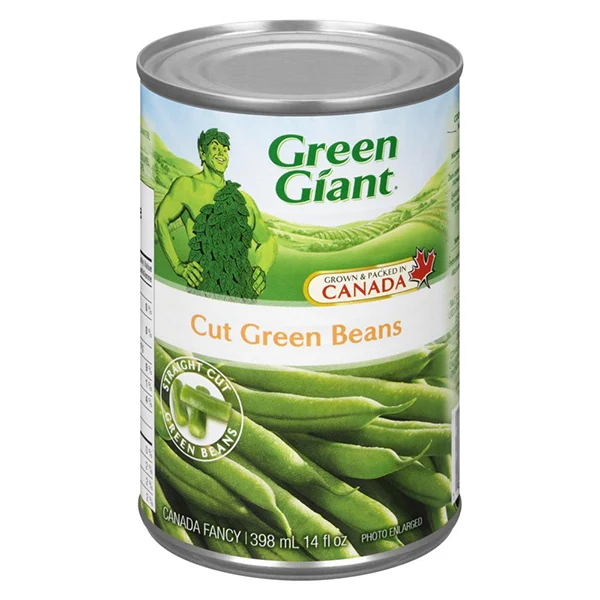 Green Giant - Cut Beans 398ML