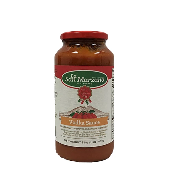 La San Marzano - Vodka Sauce 660ML