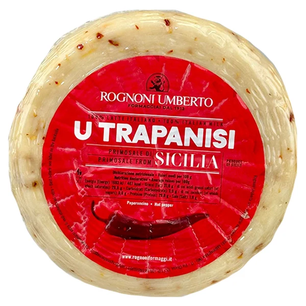 Trapinisi - Primosale Red Pepper Per KG