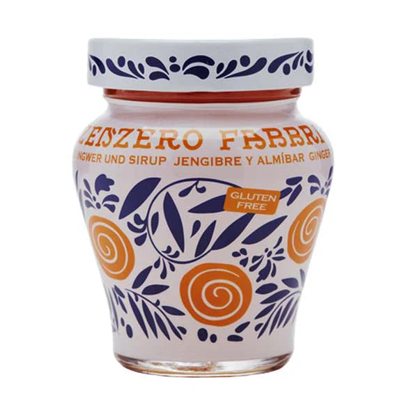 Fabbri 1905 - Ginger (Zenzero) Jars 6x230 GR