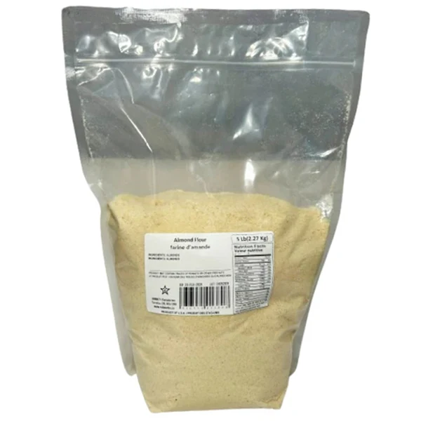 Harvest - Blanched Almond Flour 5LB