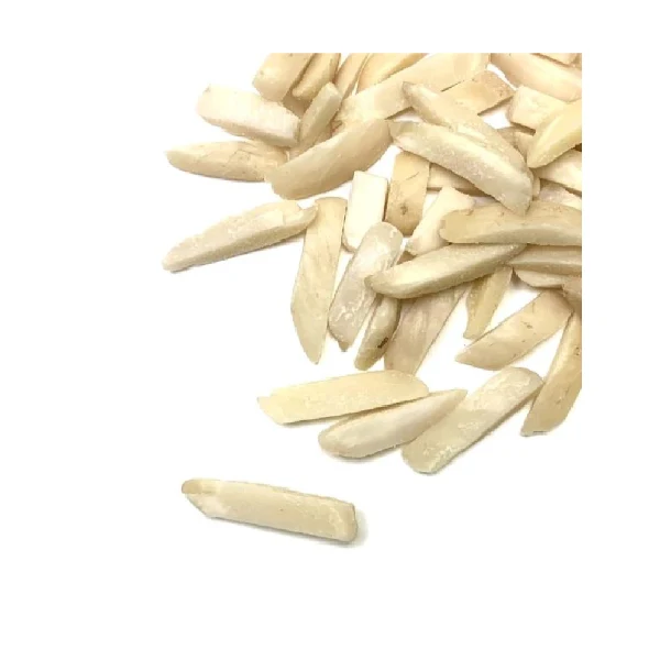 Harvest - Blanched Slivered Almonds 1KG