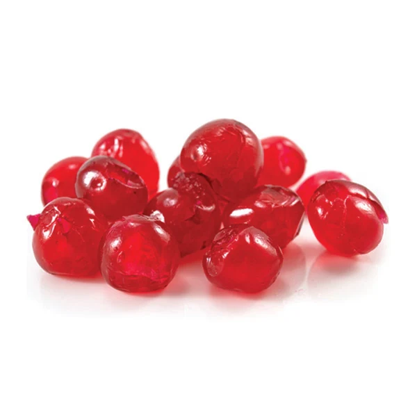 Harvest - Glazed Red Cherries 1.5KG