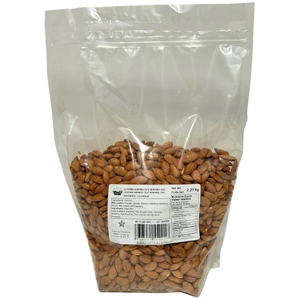 Harvest - Raw Almonds Npx 30/32 5LB