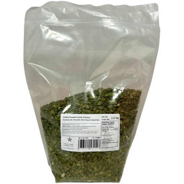 Harvest - Raw Pumpkin Seed 5LB