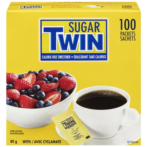 Sugar Twin - Original 80GR