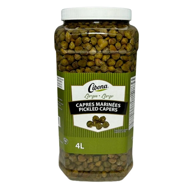 Cibona - Capers Large 2x4LT
