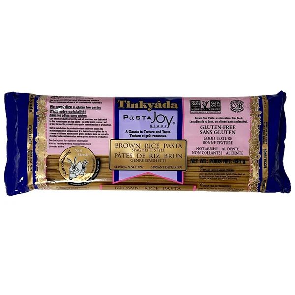 Tinkyada - Brown Rice Spaghetti 454 GR