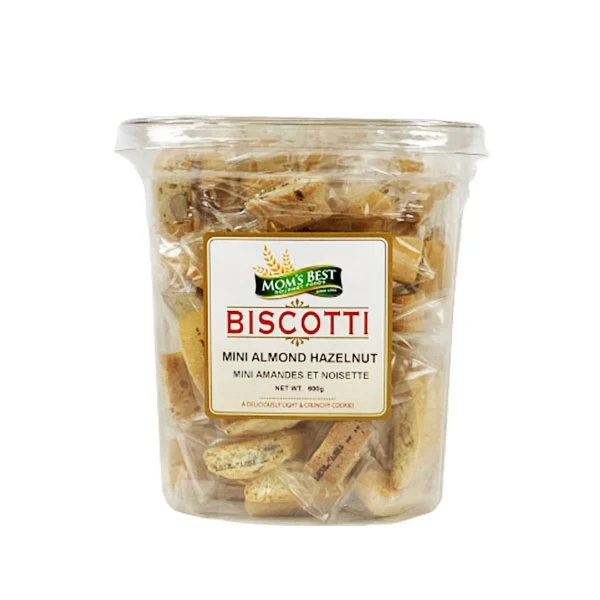 Mom'S Best - Almond Biscotti 840GR