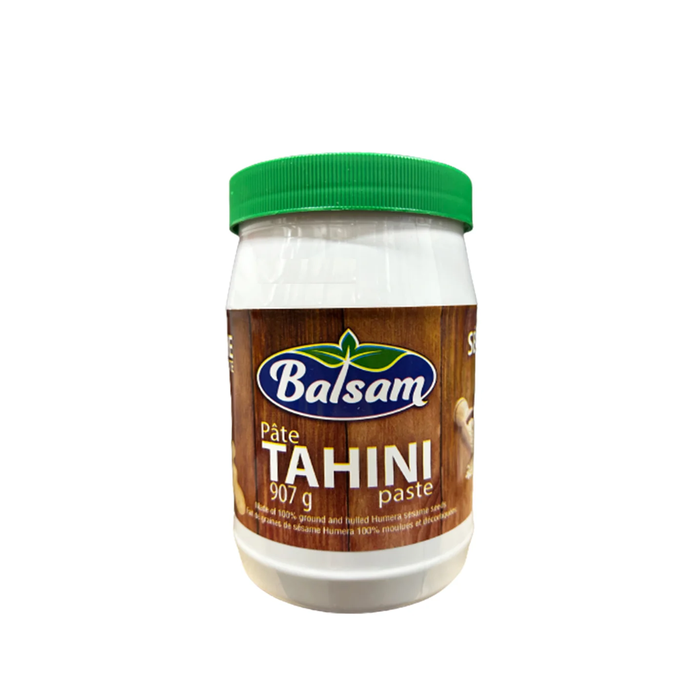 Balsam - Tahini 12x2 LB