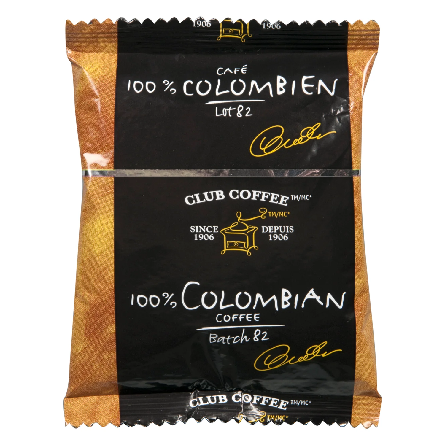 Club - A Columbian Coffee 42x1.75OZ