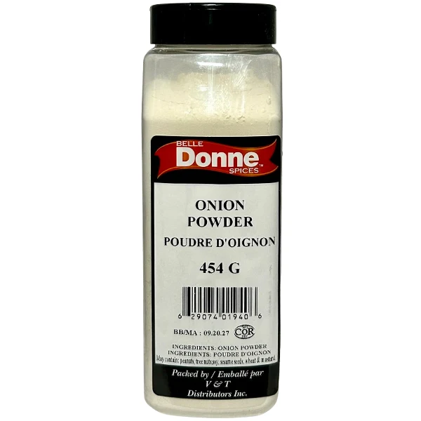 Belle Donne - Onion Powder 454 GR