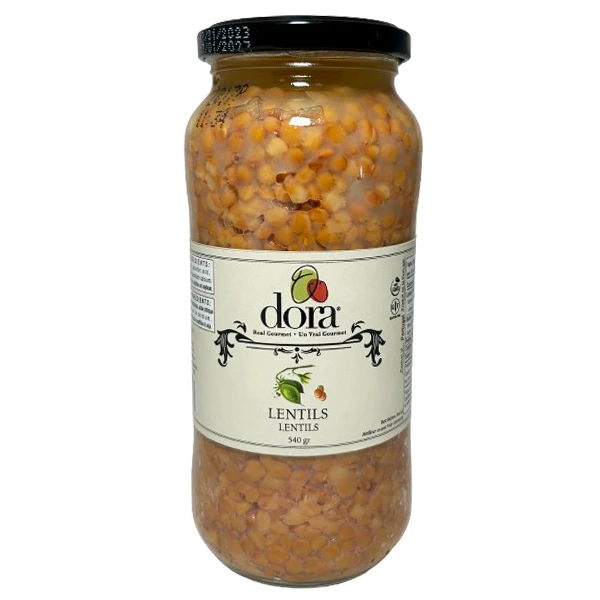 Dora - Lentils 540GR