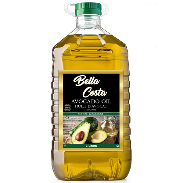 Bella Costa - Pure Avacado Oil 3LT
