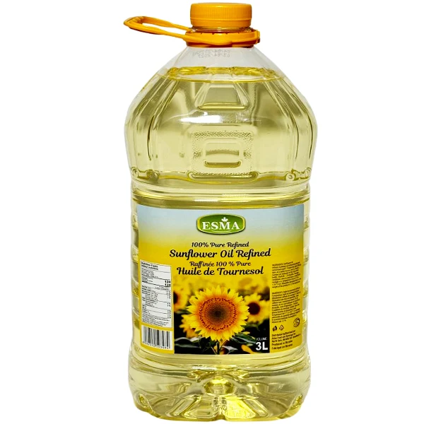 Esma - Sunflower Oil 3LT
