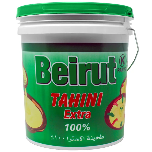 Beirut - Tahini 18KG