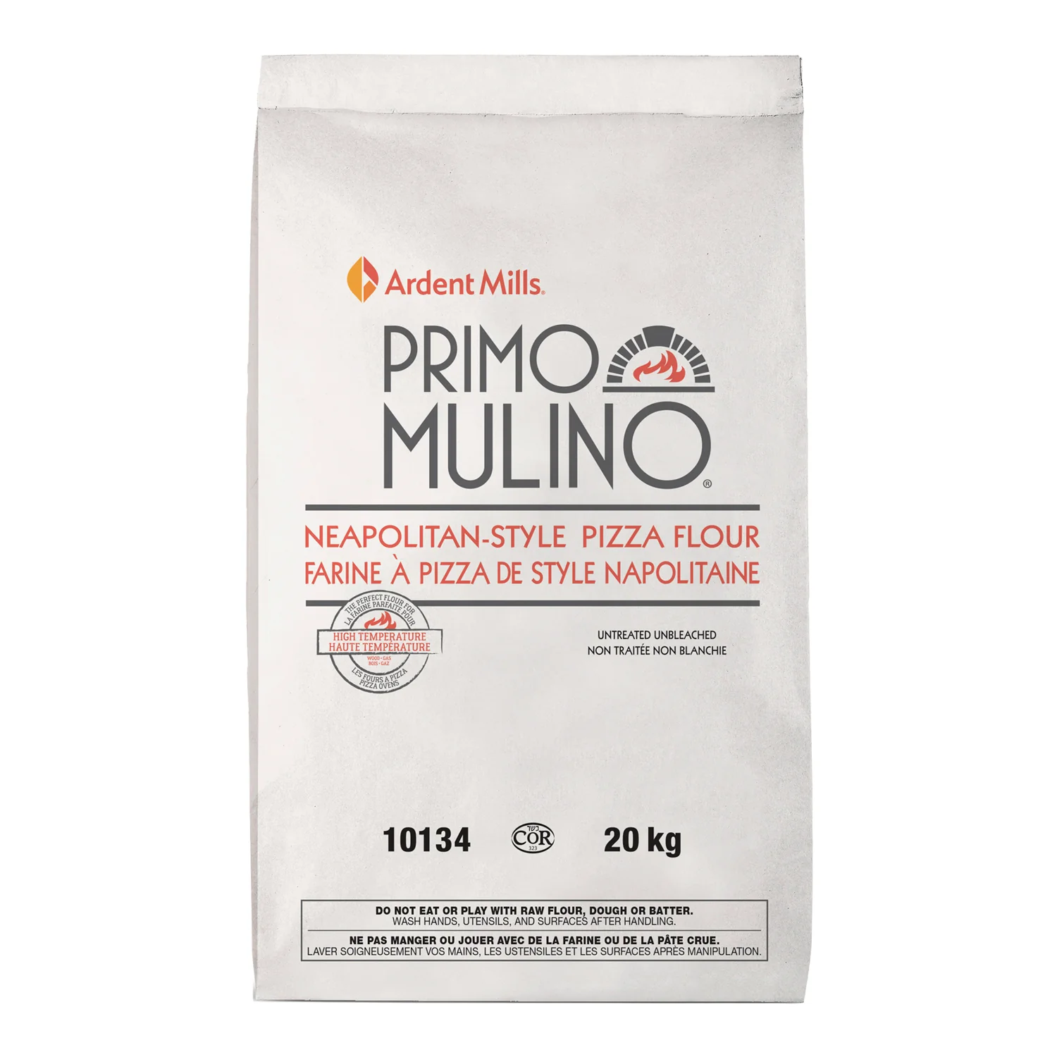 Primo Mulino - Neopolitan Style Pizza Flour 20KG