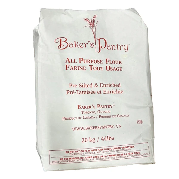 Bakers Pantry - All Purpose Flour 20KG