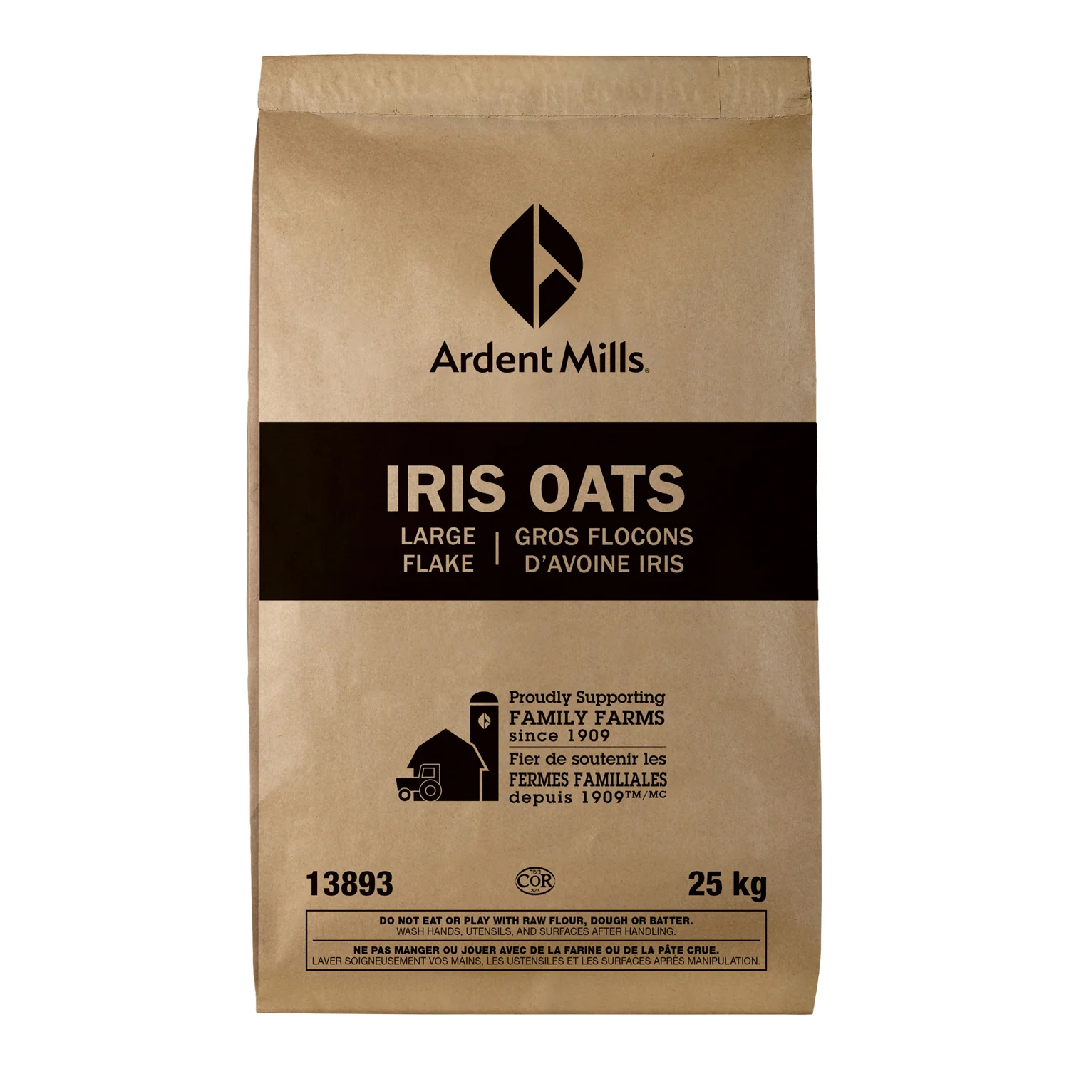 Robin Hood - Little John Large Irish Oats 50LBS