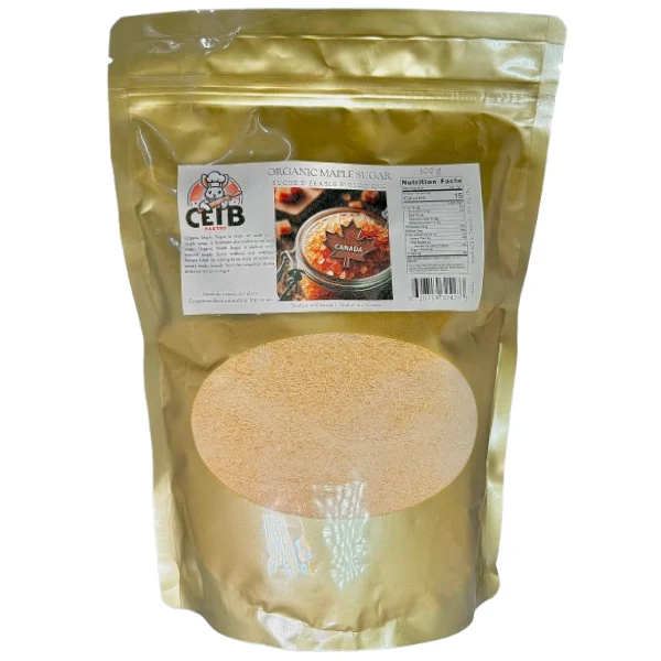 Tia - Organic Maple Sugar 500GR