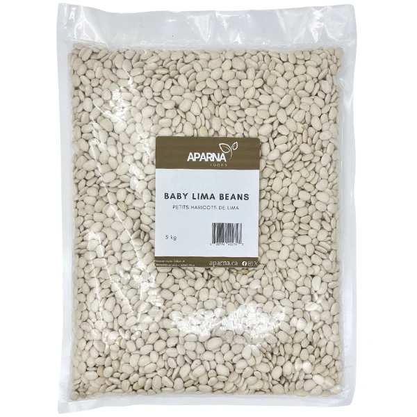 Aparna - Baby Lima Beans 5KG