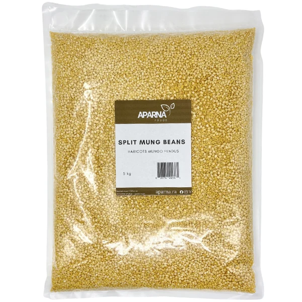 Aparna - Split Moong Washed (Moong Dal) 5KG