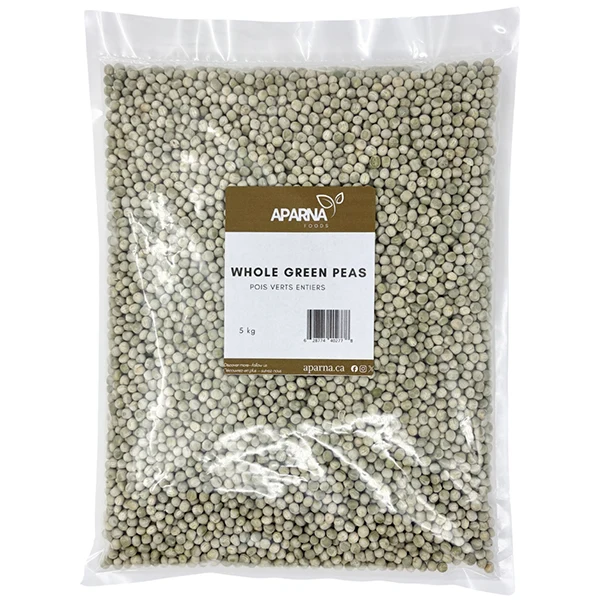 Aparna - Green Peas Whole 5KG