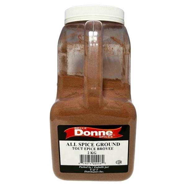Belle Donne - Allspice Ground 2KG