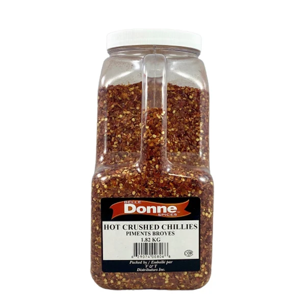 Belle Donne - Crushed Chillies 1.82KG