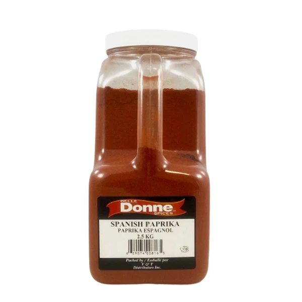 Belle Donne - Spanish Paprika 2.5KG