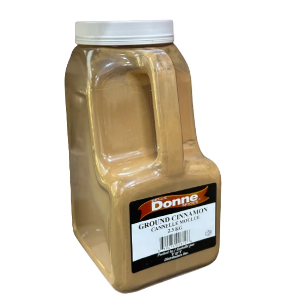 Belle Donne - Cinnamon Ground 2.3KG