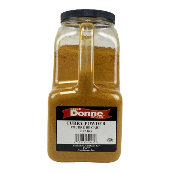 Belle Donne - Curry Powder 2.72KG