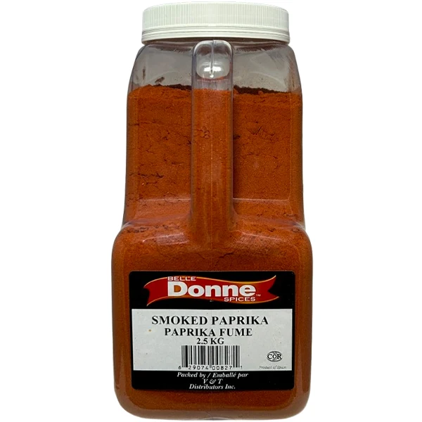 Belle Donne - Smoked Paprika 2.5KG