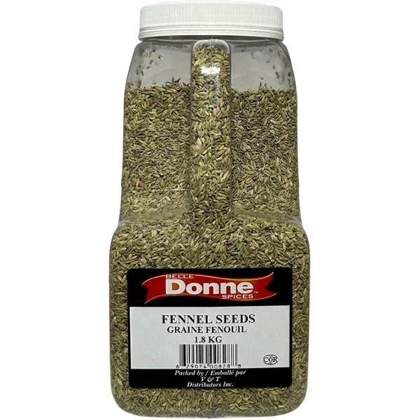 Belle Donne - Fennel Seeds 1.8KG
