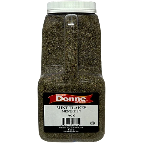 Belle Donne - Mint Flakes 700G