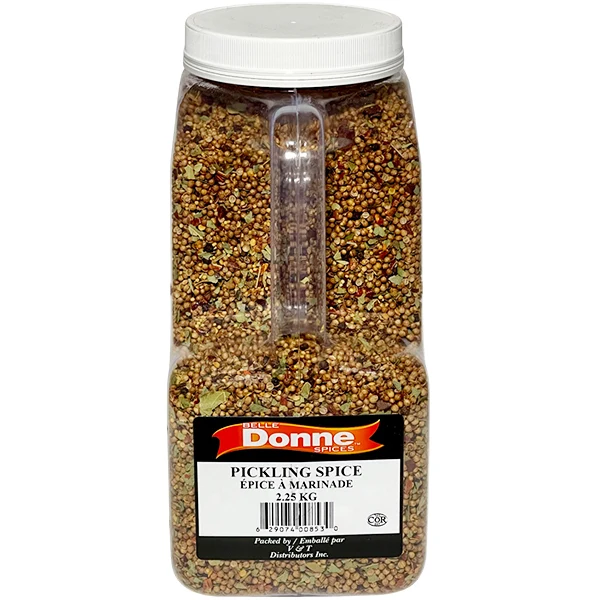 Belle Donne - Pickling Spice 2.25KG